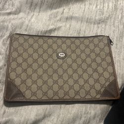 Vintage Gucci Pouch