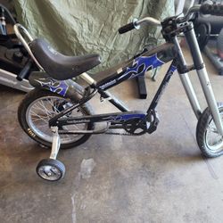 Kid's Bike