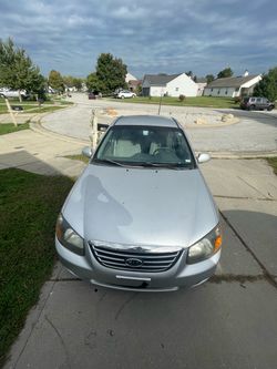 2009 KIA Spectra