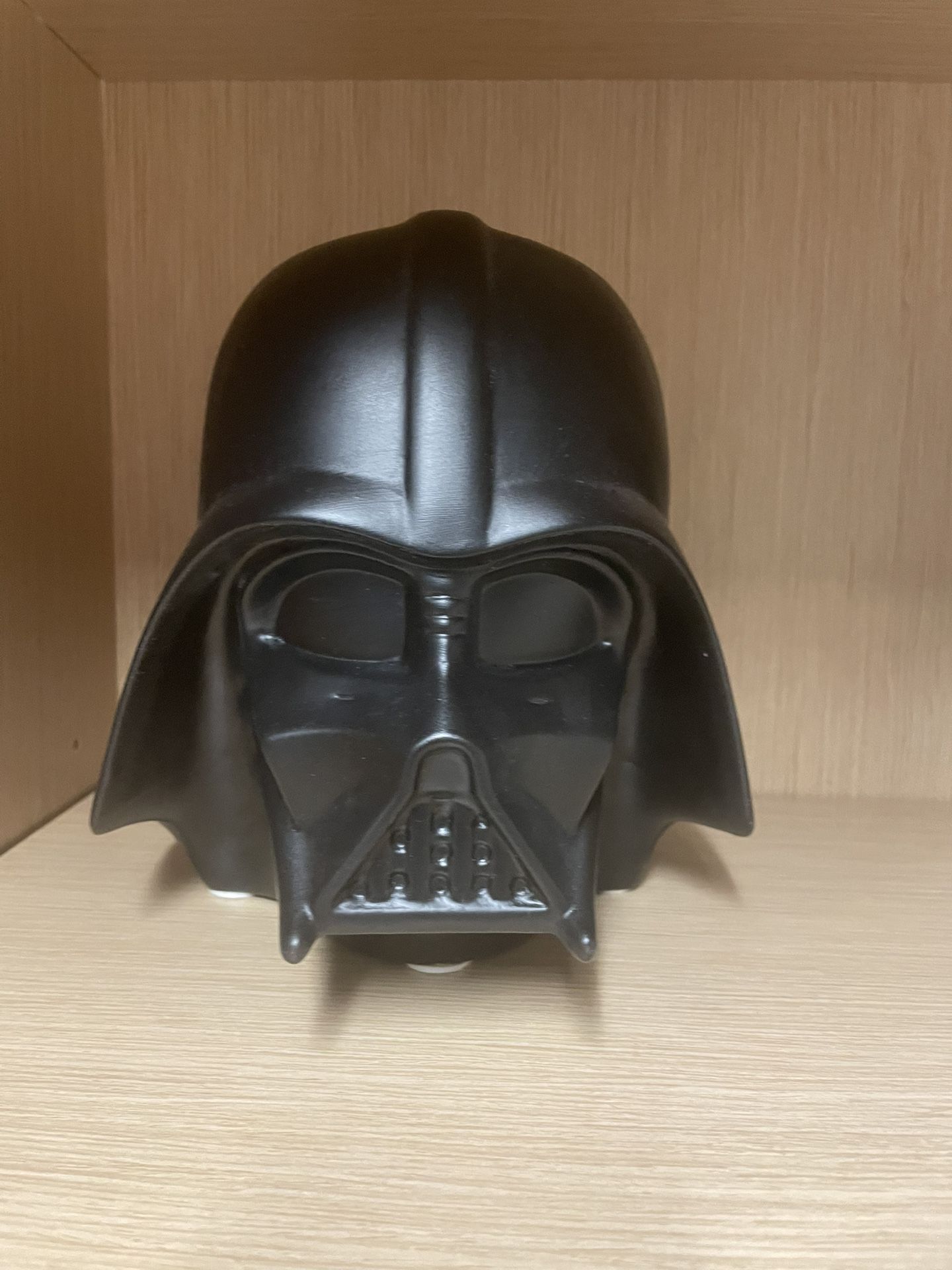 Star Wars Cookie Jar, Piggy Bank, And Framed Prints