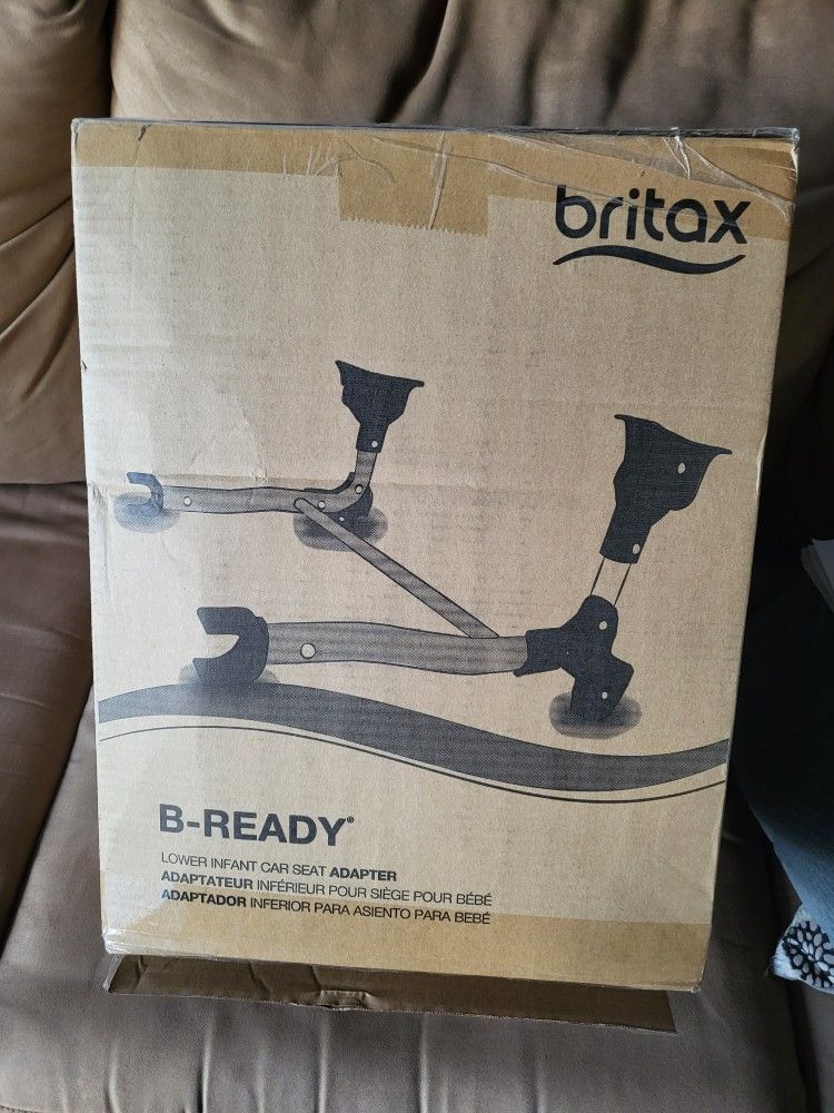 Britax B-Reday Lower Seat Car Seat Adapter