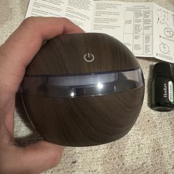 Essential Oil Diffuser