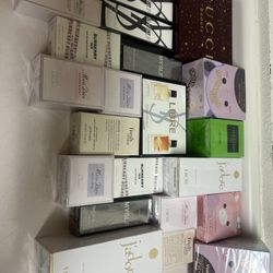Authentic Perfumes ($850 For 19 Perfumes )
