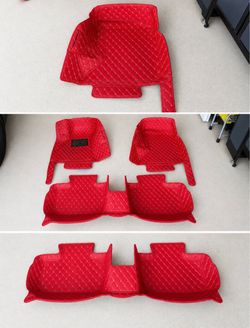 2021 Dodge Charger Floor mats