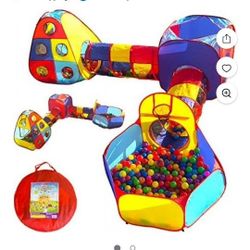 5 Piece Kids Playhouse