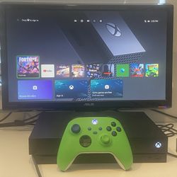 Xbox One Series X