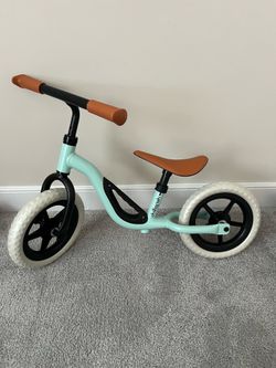 Toddler bike