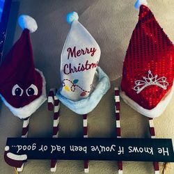 christmas hats