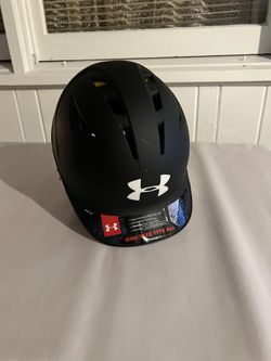 Under Armour Batting Helmet