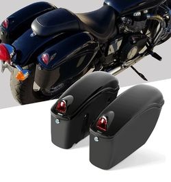 New Motorcycle Side Cases 