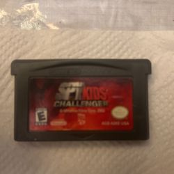 SPY KIDS CHALLENGER ( NINTENDO GAME BOY ADVANCE, 2002)