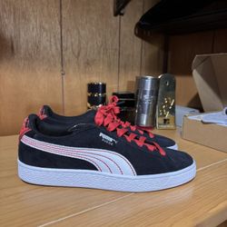 Puma Suede x Spider Man