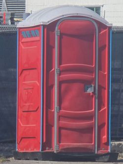 Porta potty