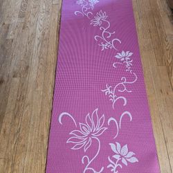 Yoga Matt