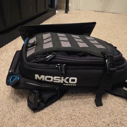 Mosko Moto Nomax Motorcycle Tank bag