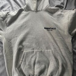 Essentials Hoodie Size XS 35$