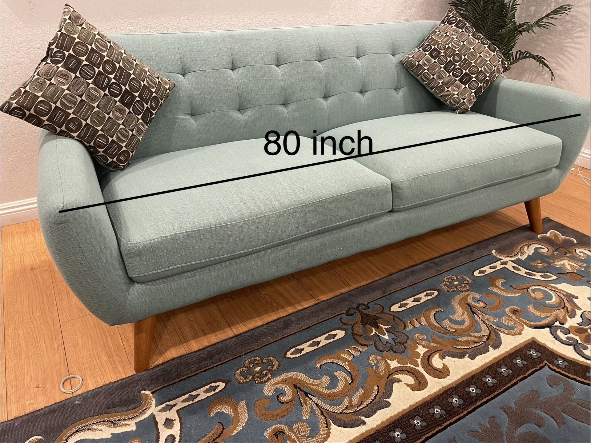 Sofa 4 Pc 