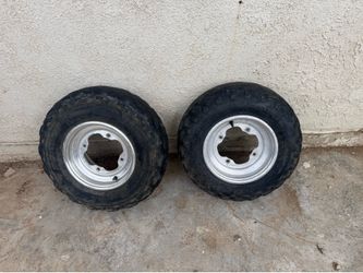 Wheels for raptor 660