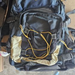 Vintage Volcom Skateboard Backpack – Late 90s – $25 OBO