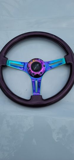 Nrg Steering Wheel