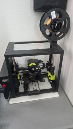 Lulzbot 3d printer