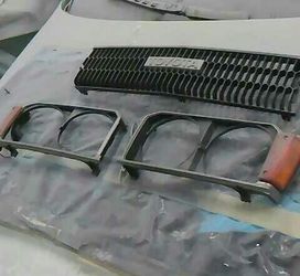 1980 Toyota corolla grills