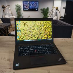 Lenovo Notebook - Fast, Dependable And Loaded - New Battery And Charger, Windows 11 Pro + More $160