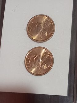  2000 d sacagawea dollar error value  and 2011 d sacagawea dollar error value