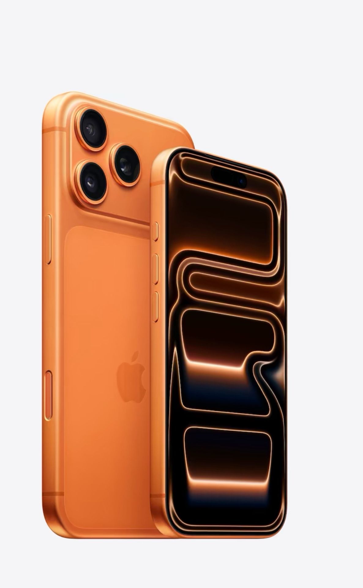 New iPhone 17 Pro Max 256GB Cosmic Orange Brand New Unlocked