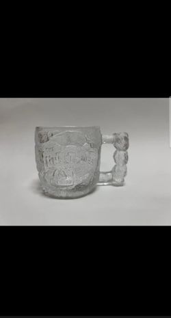 1993 Flintstones Vintage Mugs