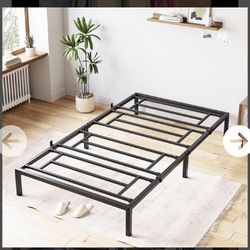 Brand New & in the box - 10 Inch Twin Bedframe      Retail $150