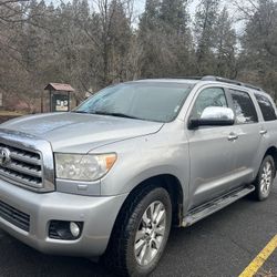 2008 Toyota Sequoia