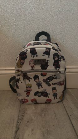 Naruto Shippuden mini backpack