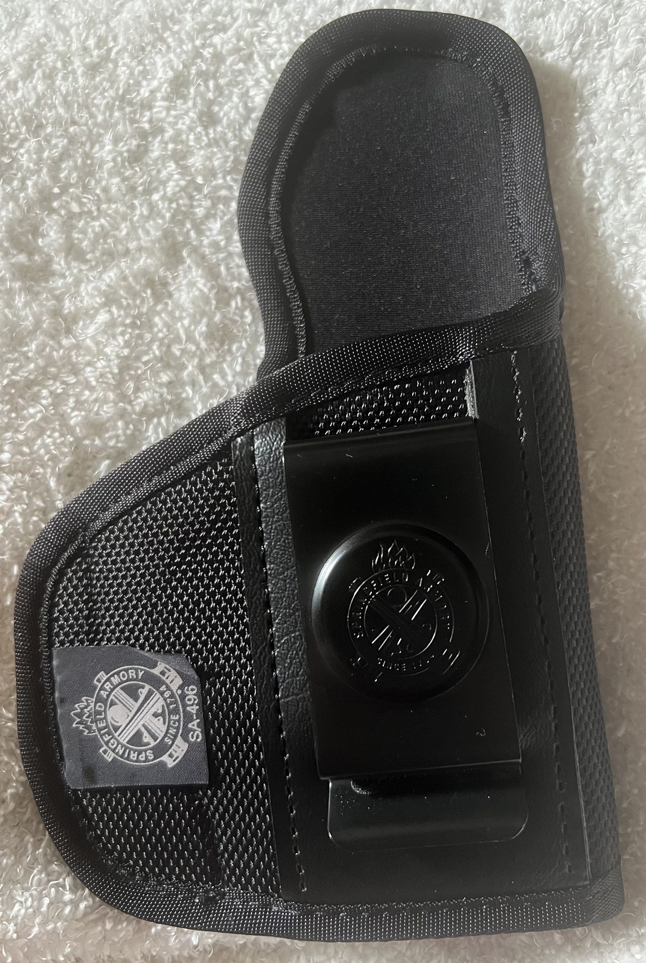 SPRINGFIELD ARMORY HELLCAT NYLON IWB HOLSTER - SA-496