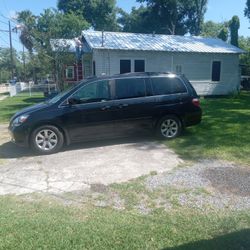 2006 Honda Odyssey