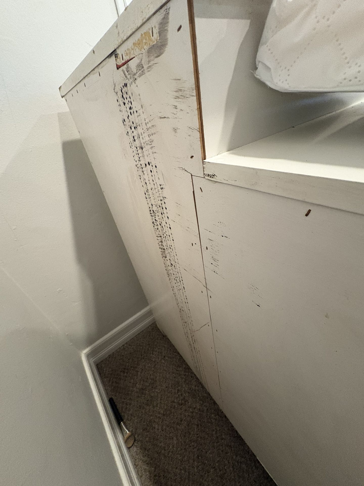 Baby Changing Station