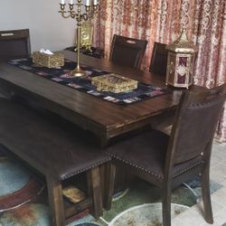 Dining Table Set