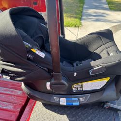 2021 Nuna Car Seat 