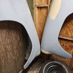 49 Fleetline Fenders