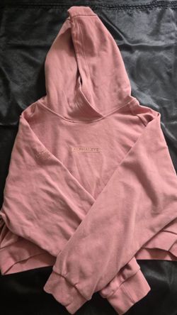 ALPHALETE Womens Cropped hoodie💗