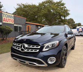 2018 Mercedes-Benz GLA 250
