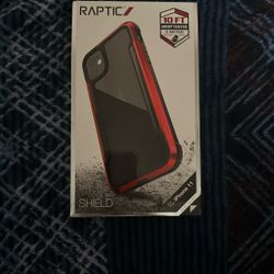 Raptic Phone Case