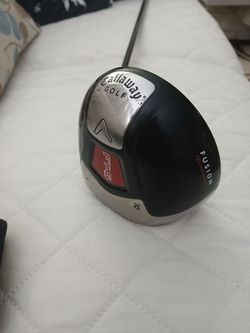 Callaway FT-5 Driver