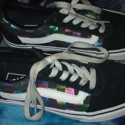 Vans Like New