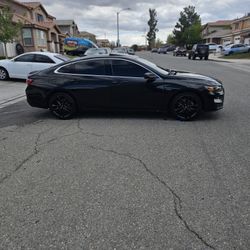 2021 Chevrolet Malibu