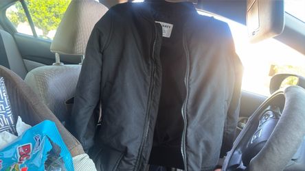 Old navy jacket for youth boys size S 6/7