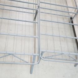 Queen Or Twin Size Bed Frame 