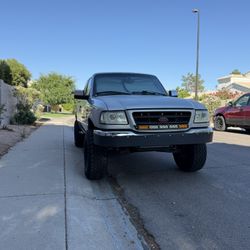 2002 Ford Ranger