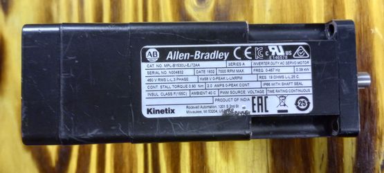 Allen Bradley MPL-B1530U-EJ72A