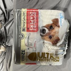 29 Dog Diapers 